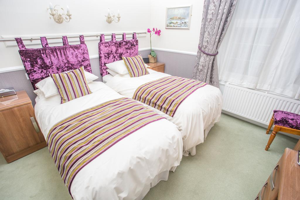 Park Lodge Guest House Whitley Bay Eksteriør bilde